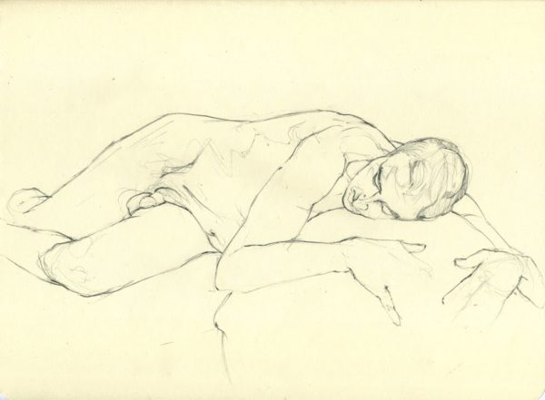 FIGURE SERIES: FUNDAMENTALS OF FIGURE DRAWING I - LINE January 2024 - Image 2