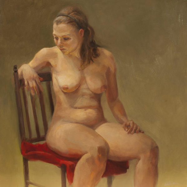 FIGURE SERIES - INTRO TO FIGURE PAINTING IN OILS - Wednesdays Feb/ March 2019 - Image 2