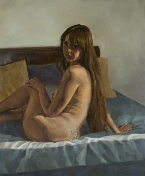 FIGURE SERIES: Indirect Figure Painting