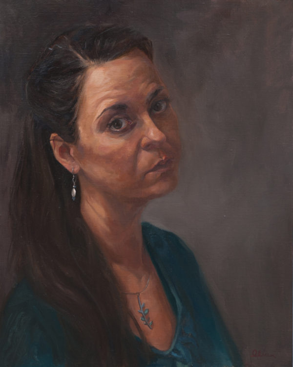 PORTRAIT SERIES - INTRO TO PORTRAIT PAINTING Wednesdays January 2020 - Image 3