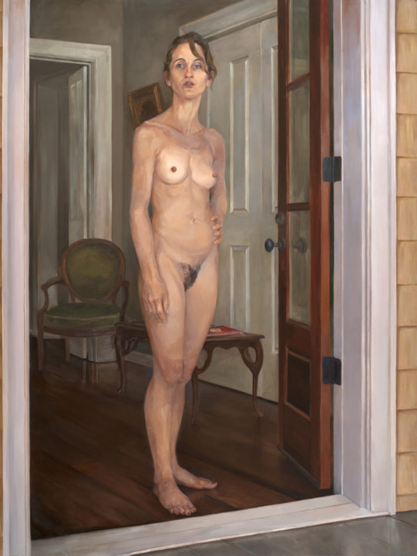 FIGURE SERIES - INTRO TO FIGURE PAINTING IN OILS - Wednesdays Feb/ March 2019