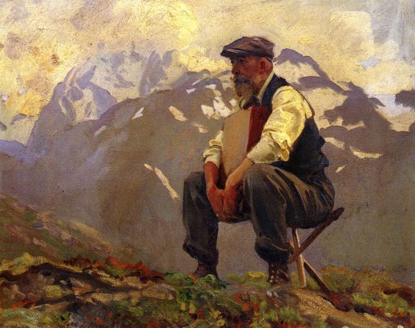 MASTER'S MONTH - JOHN SINGER SARGENT - Mondays April 2017 - Image 2