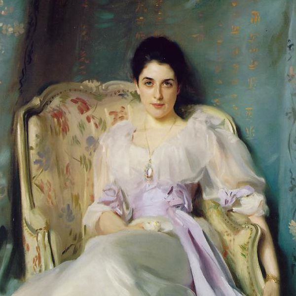 MASTER'S MONTH - JOHN SINGER SARGENT - Mondays April 2017