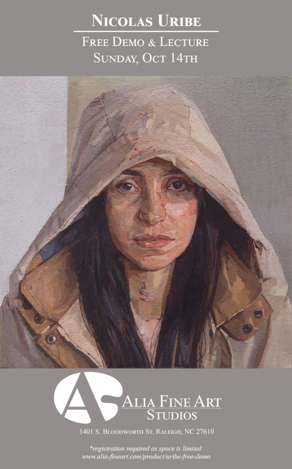 Nicolas Uribe FREE LECTURE/ DEMO - Image 2