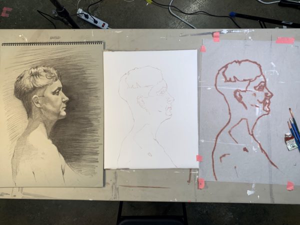 FIGURE SERIES: Intro to Figure Painting in Oils - Image 2