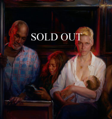 RICKY MUJICA THE PORTRAIT: A PAINTERLY APPROACH May 2025