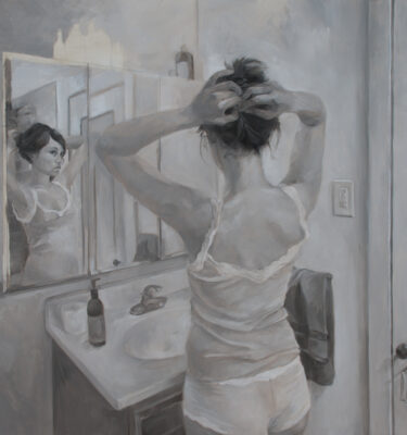 FIGURE SERIES: INTRO TO FIGURE PAINTING March 2026